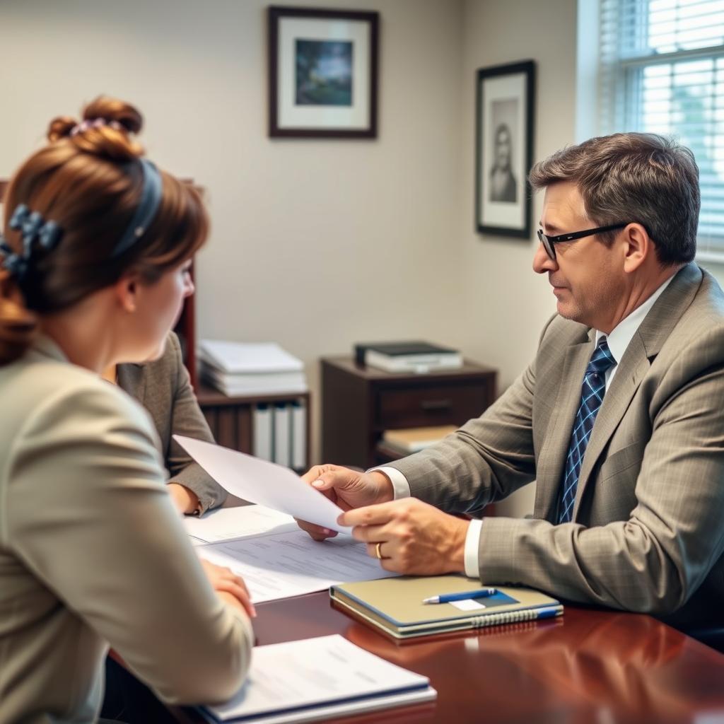 Interstate Custody Lawyer Caroline County