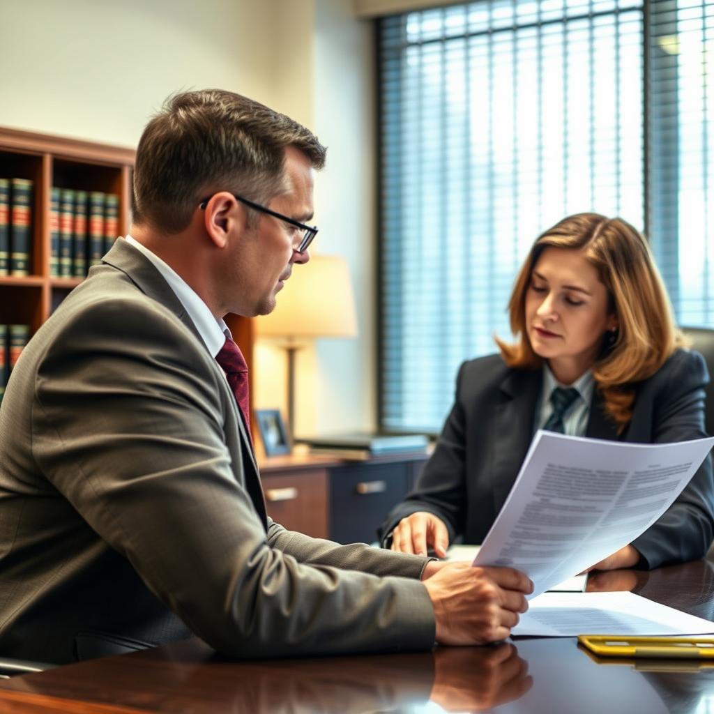 Interstate Custody Lawyer Chesterfield County
