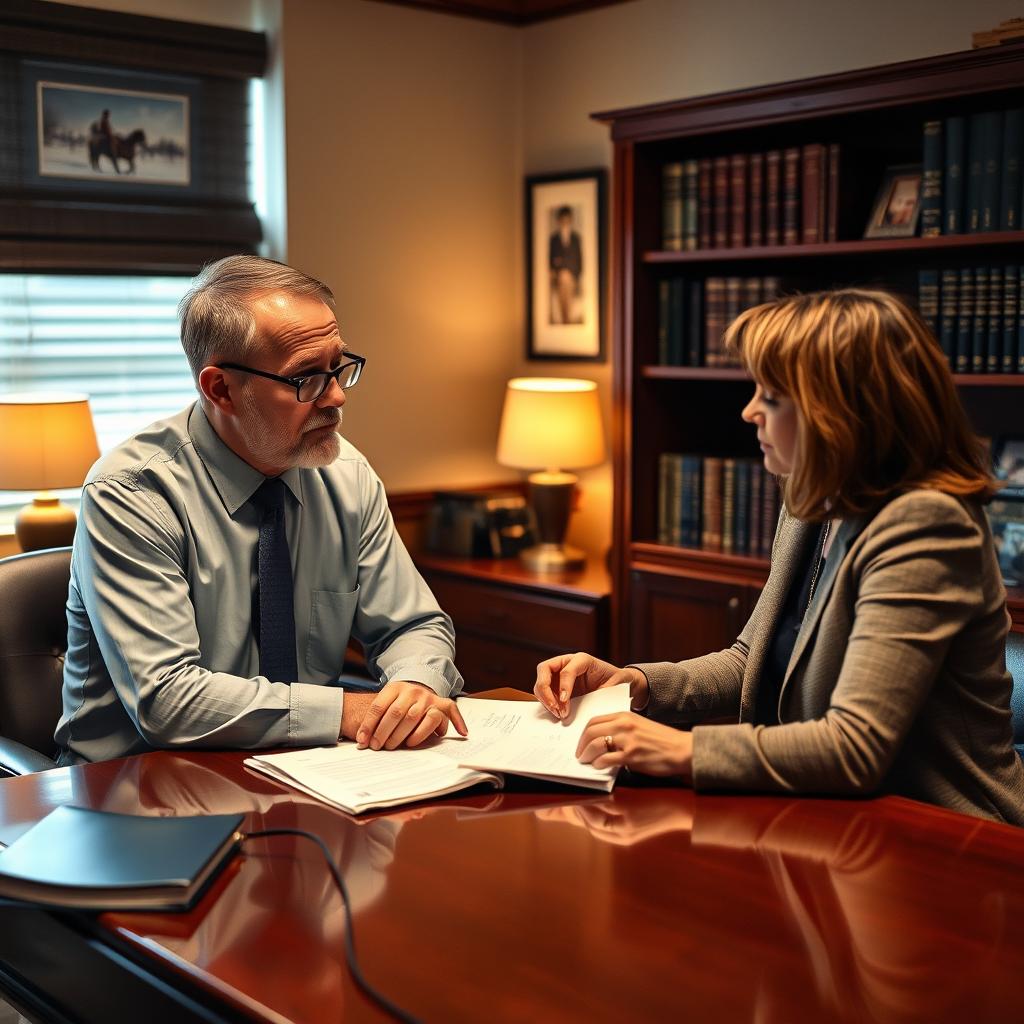 Interstate Custody Lawyer Clarke County