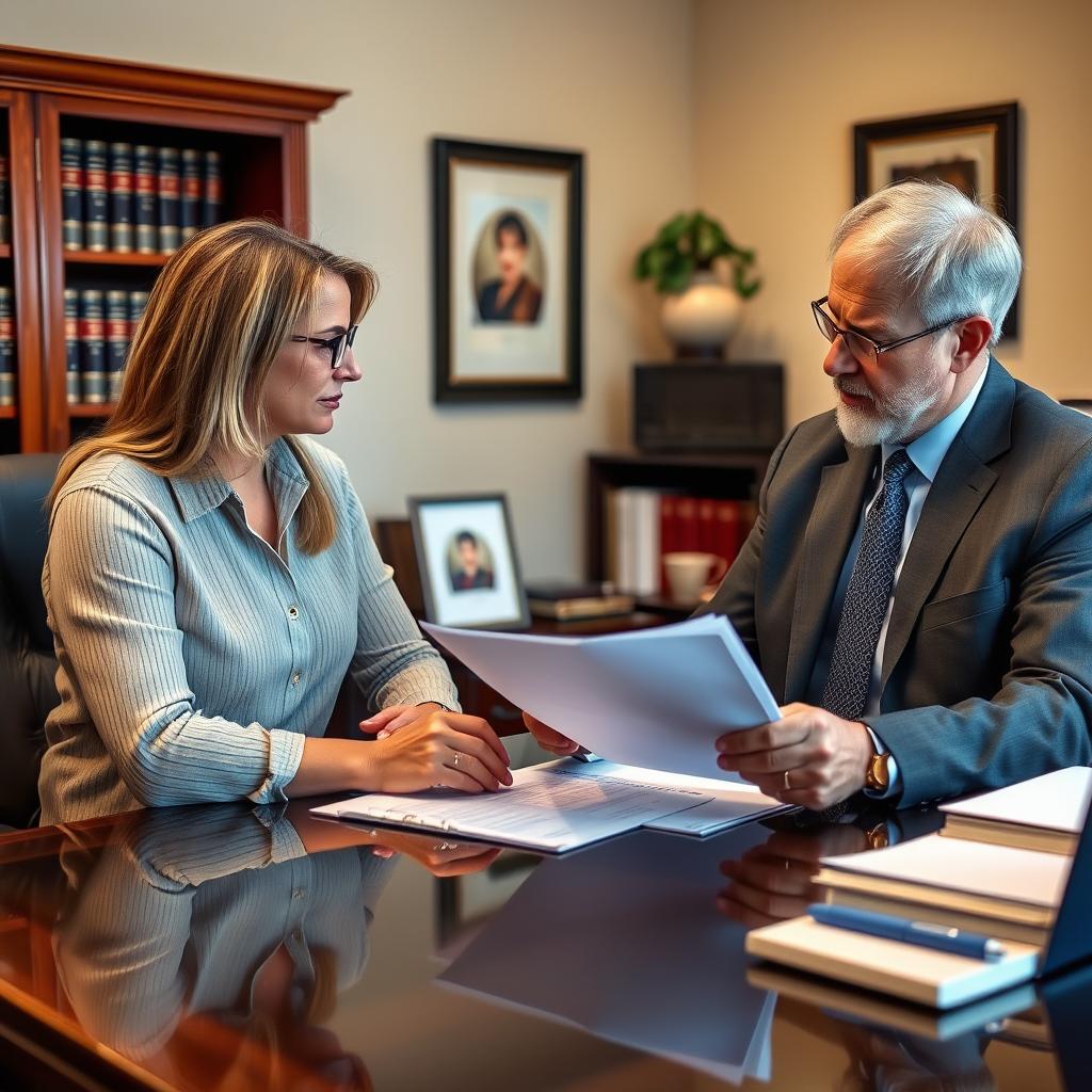 Interstate Custody Lawyer Culpeper County