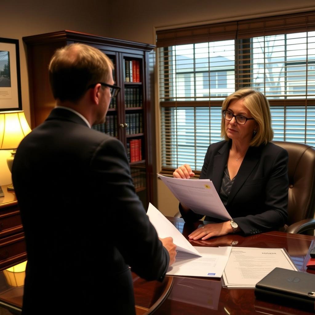 Interstate Custody Lawyer Dinwiddie County