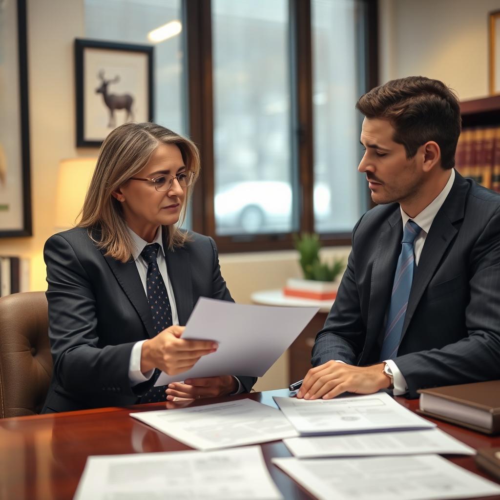 Interstate Custody Lawyer Fairfax County