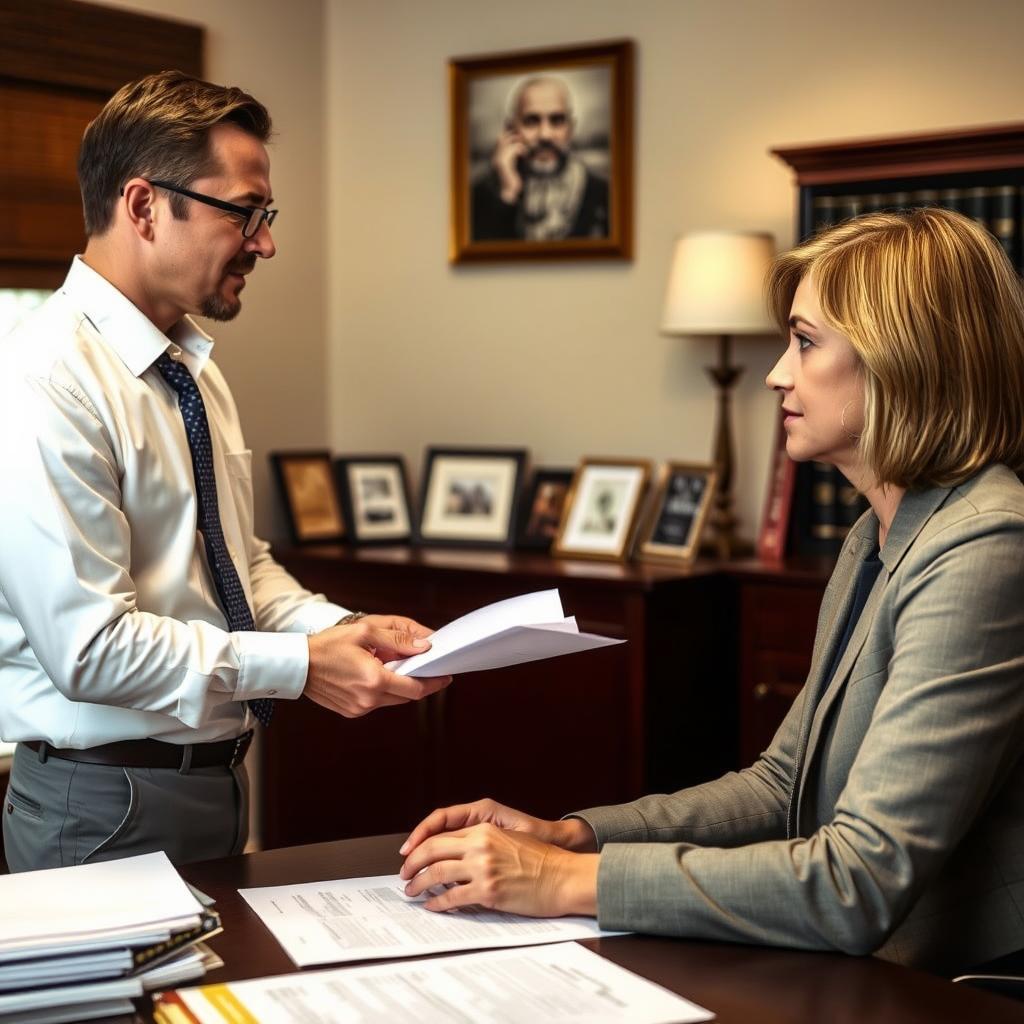 Interstate Custody Lawyer Fauquier County