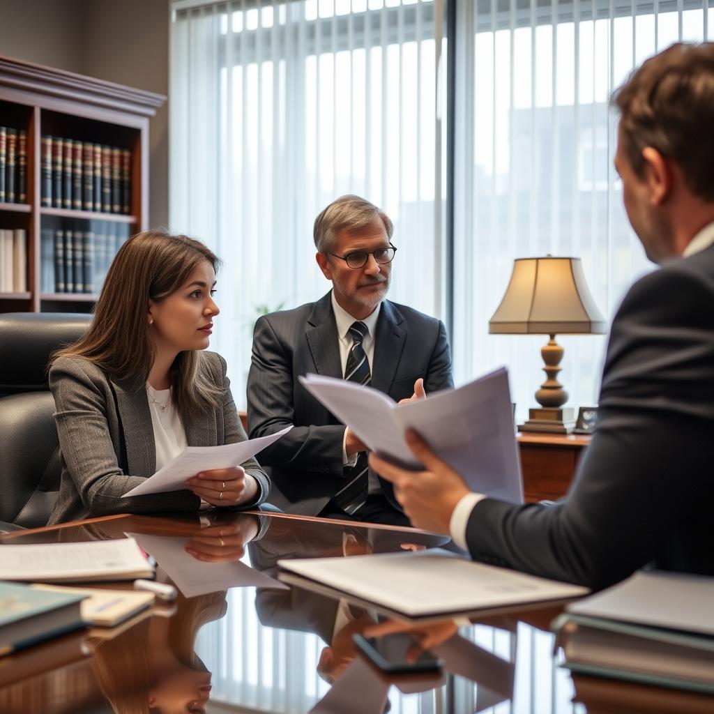Interstate Custody Lawyer Fluvanna County