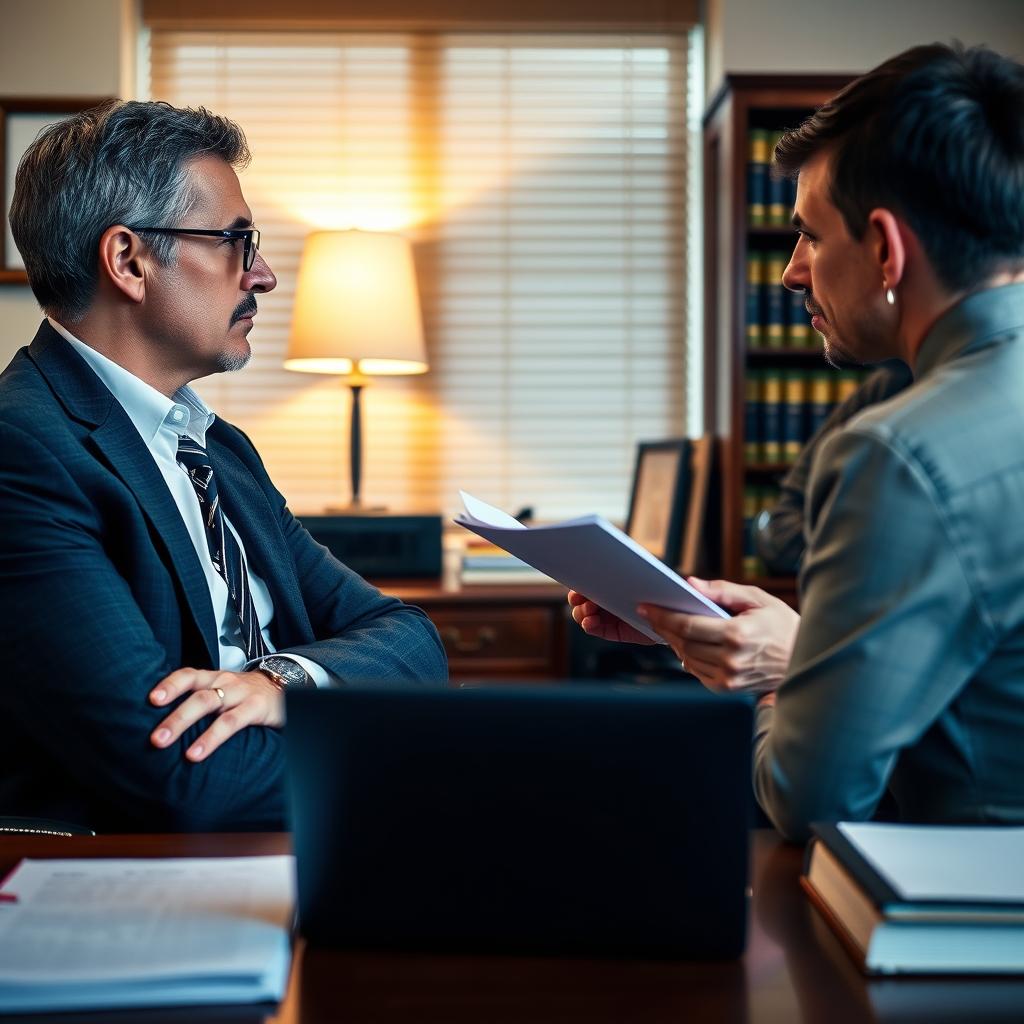 Interstate Custody Lawyer Frederick County