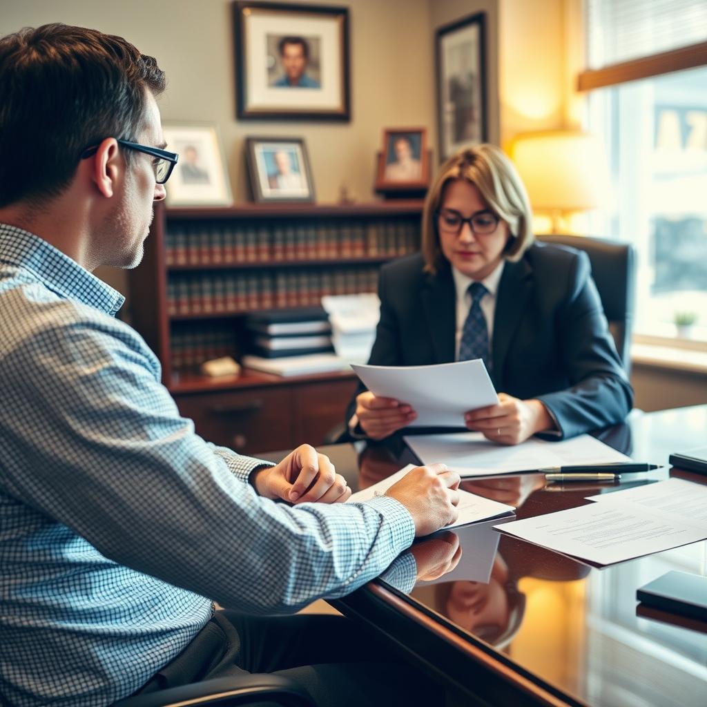 Interstate Custody Lawyer Goochland County