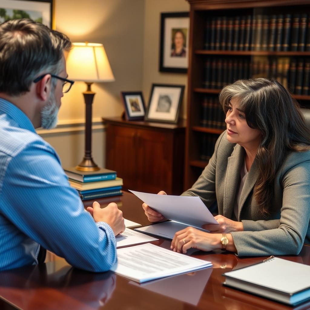 Interstate Custody Lawyer Greene County