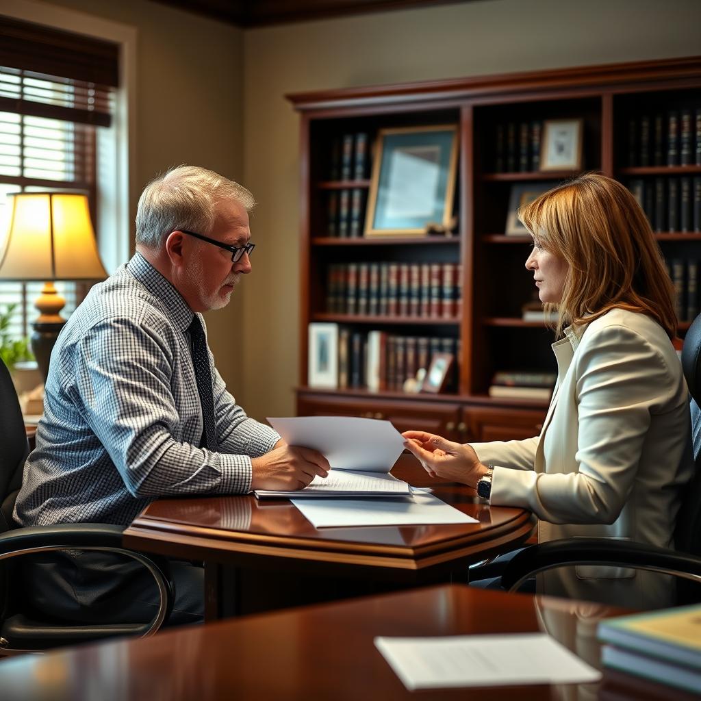 Interstate Custody Lawyer Hanover County
