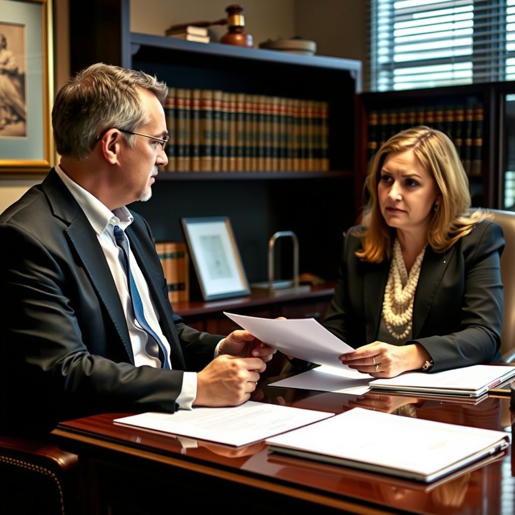 Interstate Custody Lawyer Henrico County