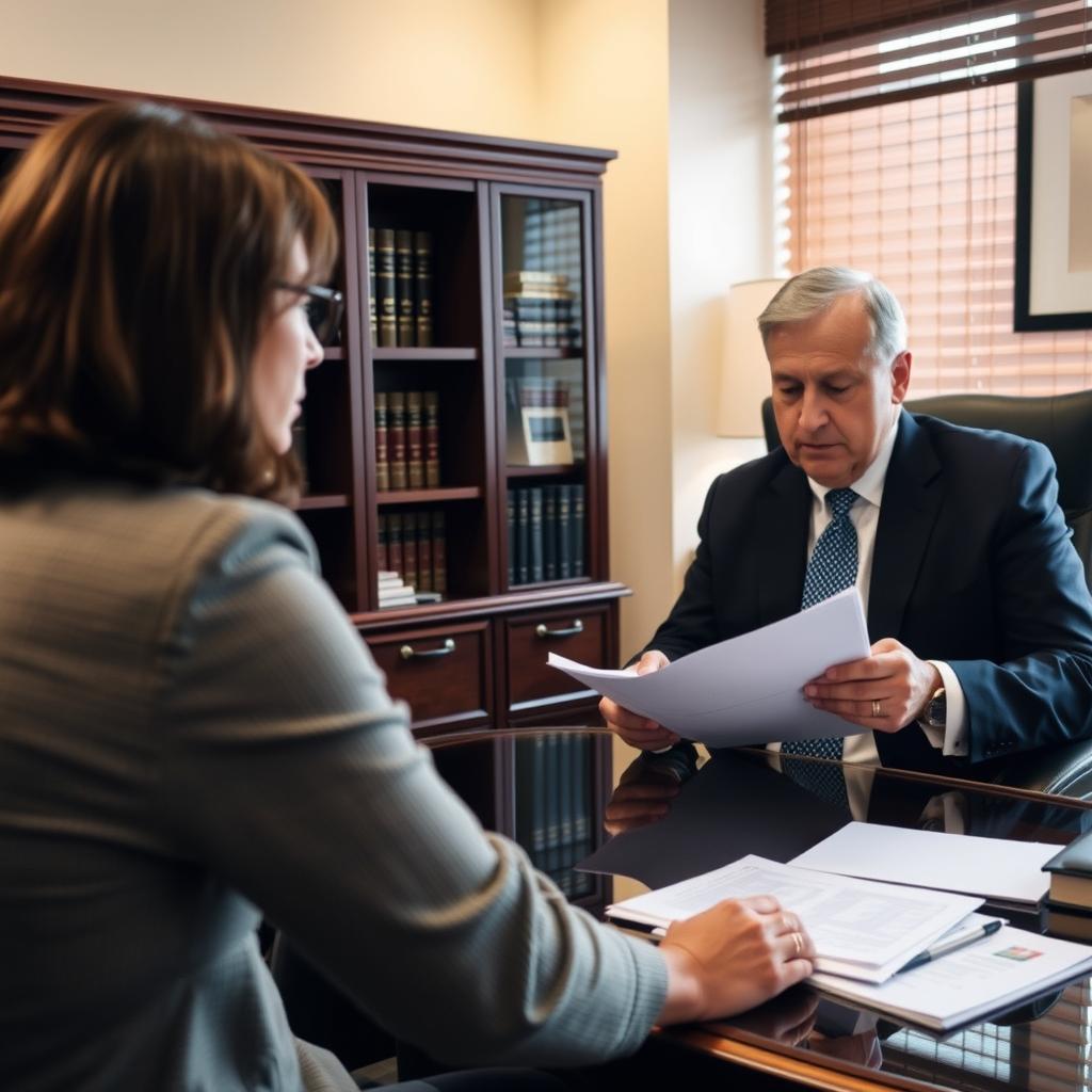 Interstate Custody Lawyer King George County