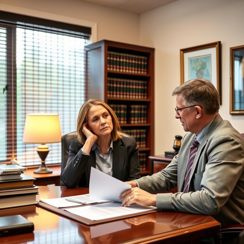 Interstate Custody Lawyer Lexington