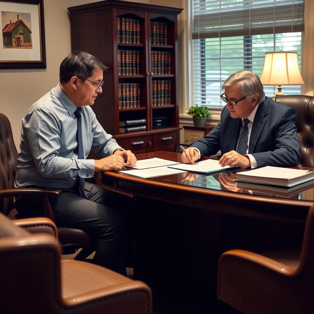 Interstate Custody Lawyer Loudoun County