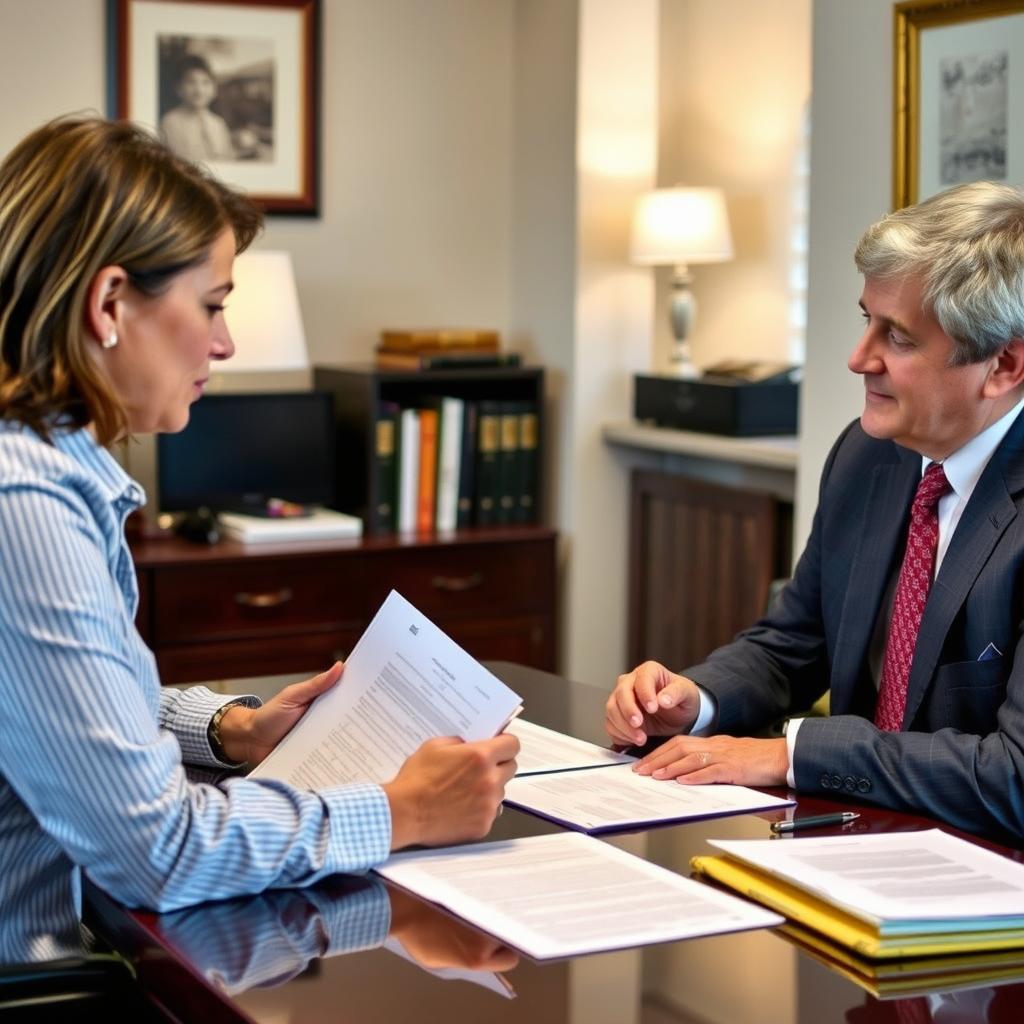 Interstate Custody Lawyer New Kent County