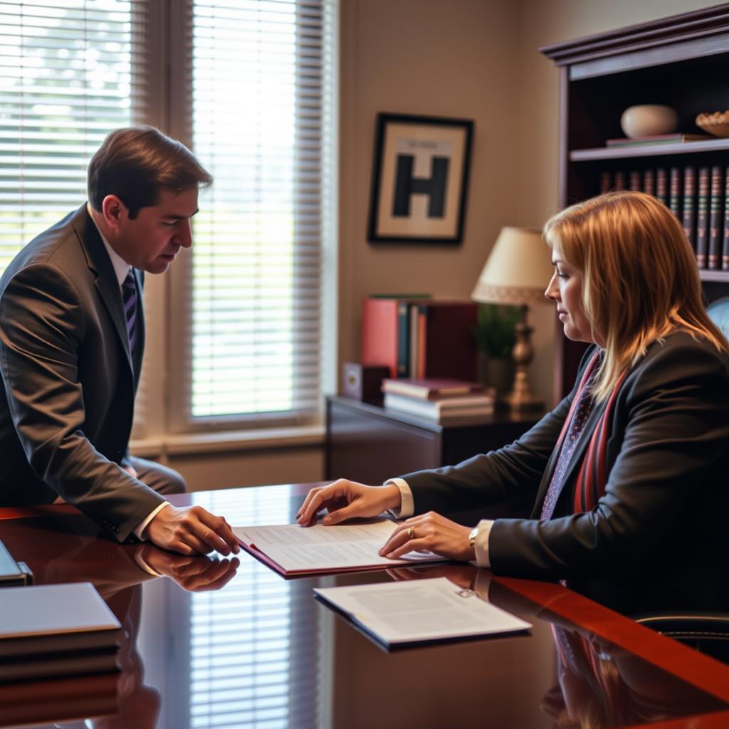 Interstate Custody Lawyer Prince George County
