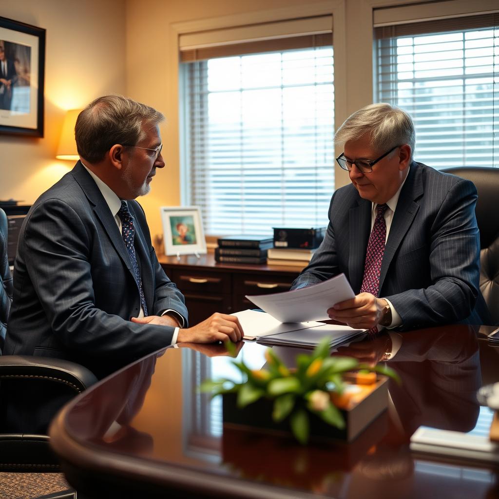 Interstate Custody Lawyer Rappahannock County