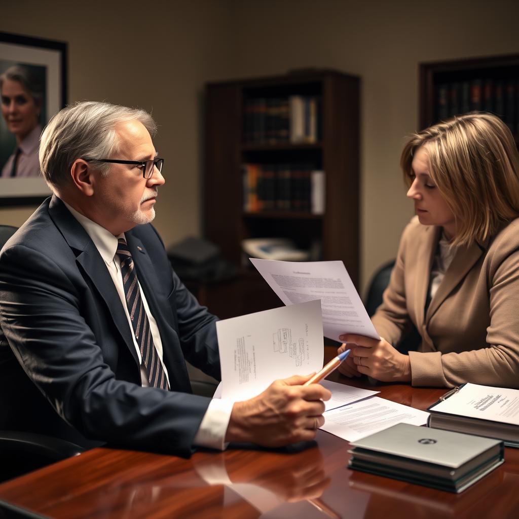 Interstate Custody Lawyer Rockingham County