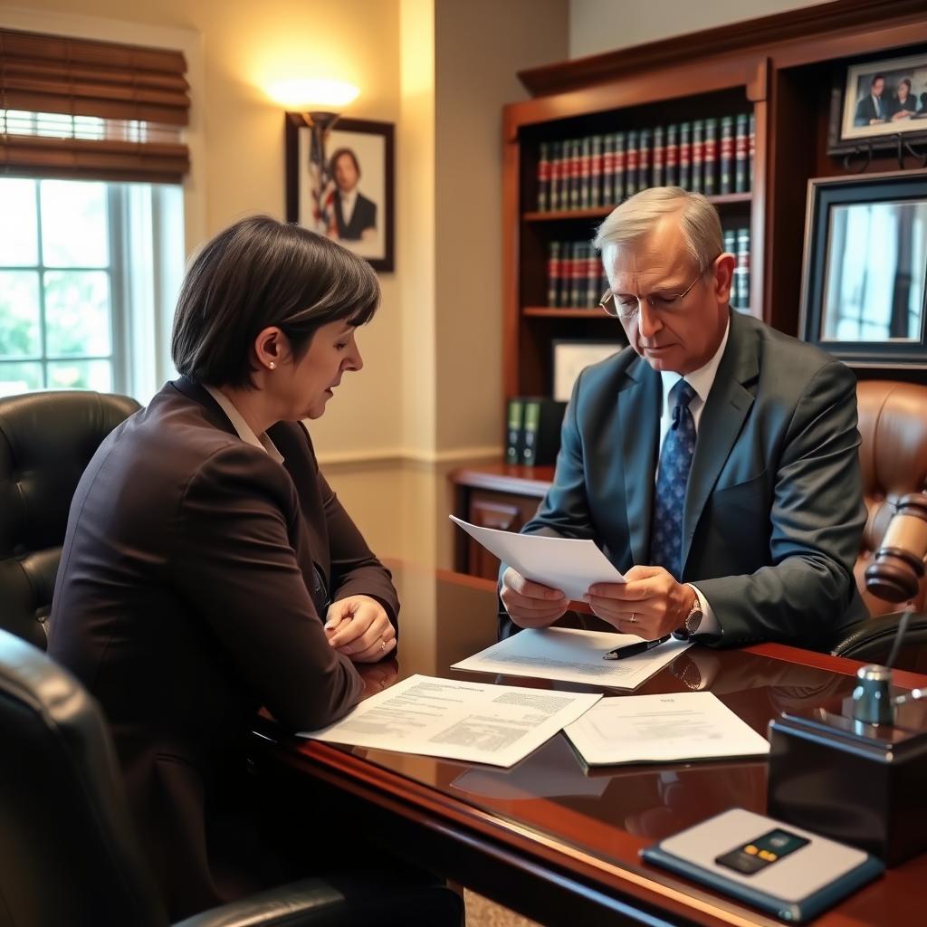 Interstate Custody Lawyer Shenandoah County