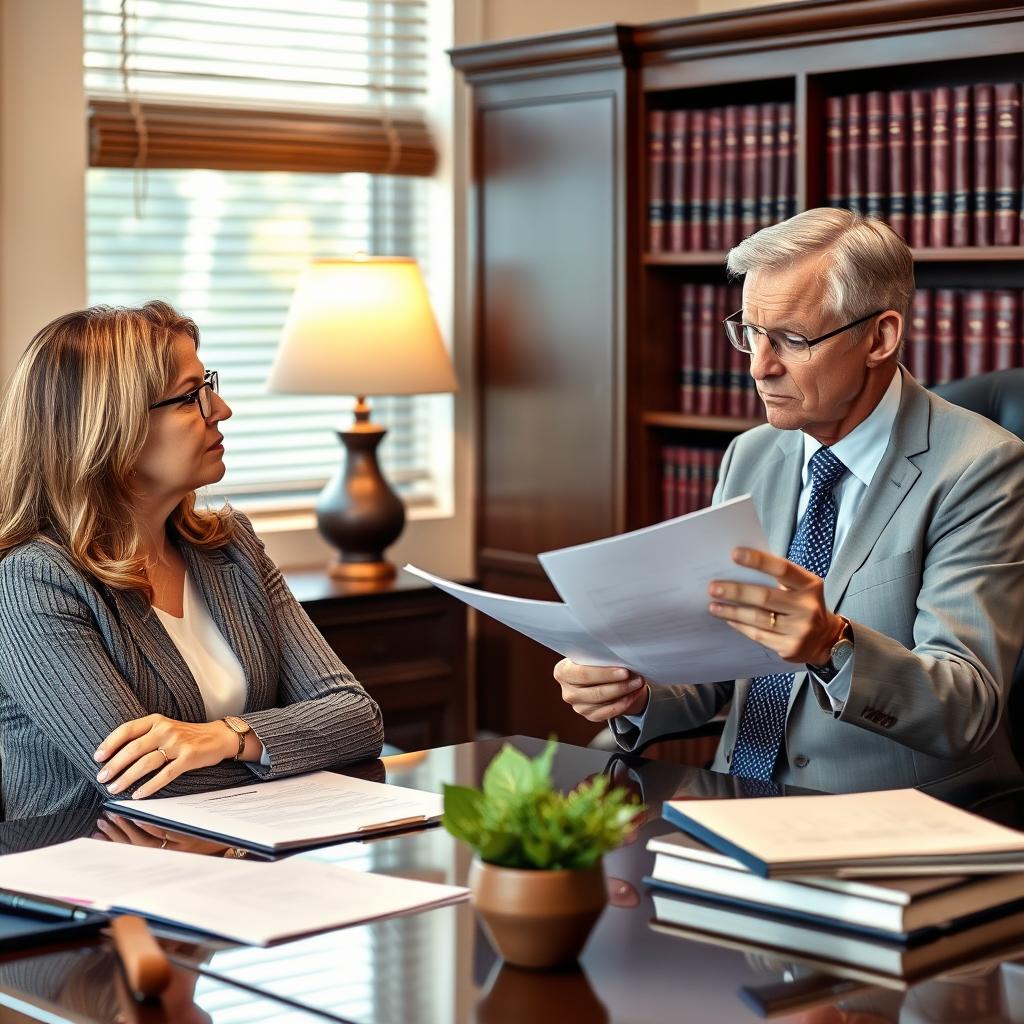Interstate Custody Lawyer Spotsylvania County