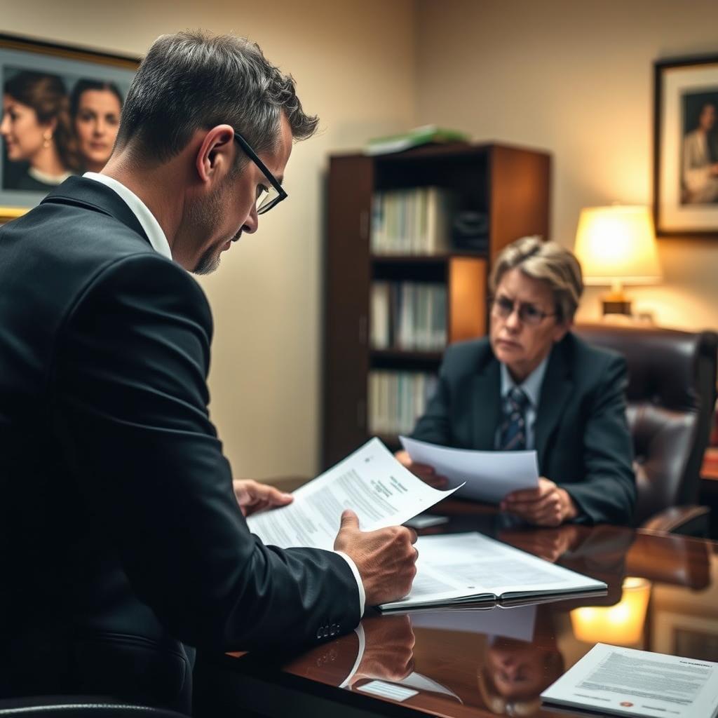 Interstate Custody Lawyer Stafford County
