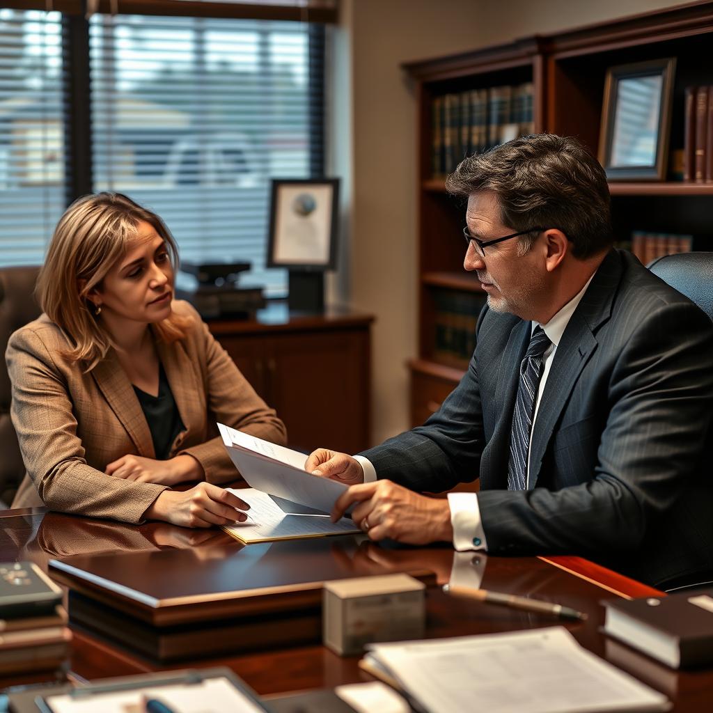 Kidnapping Lawyer Frederick County