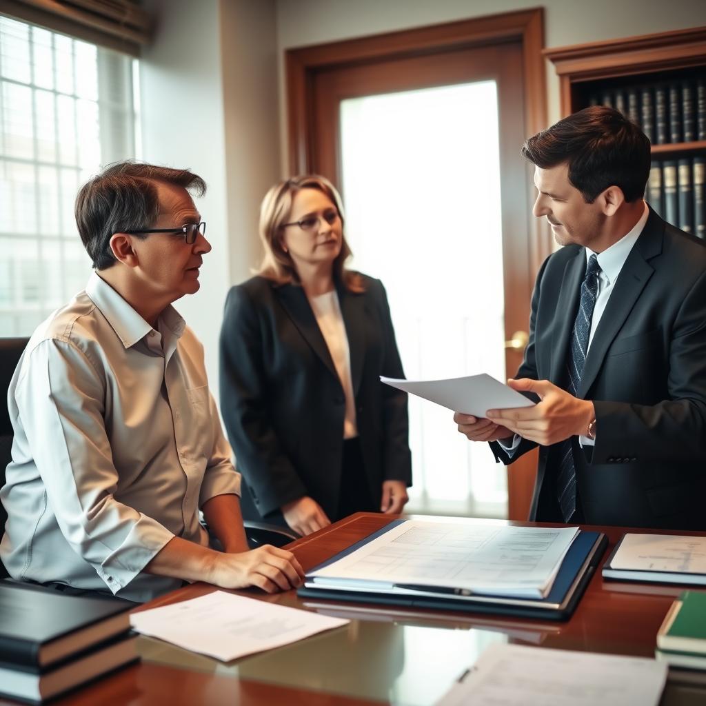 Kidnapping Lawyer Madison County