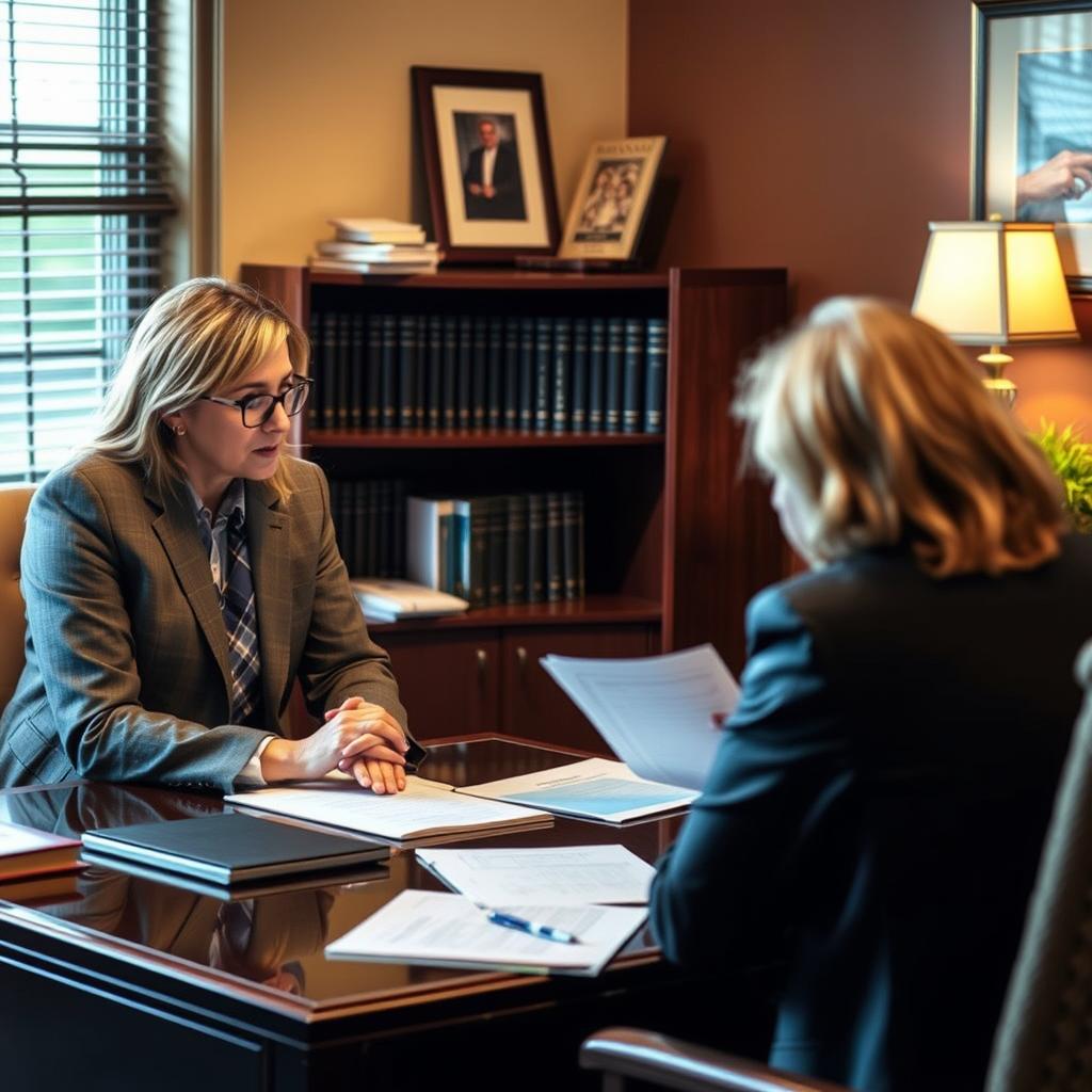 Kidnapping Lawyer Spotsylvania County