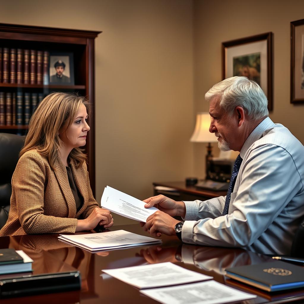 Kidnapping Lawyer Virginia