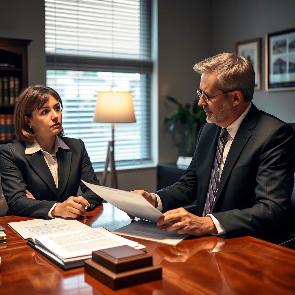 Landlord Tenant Lawyer Alexandria, VA