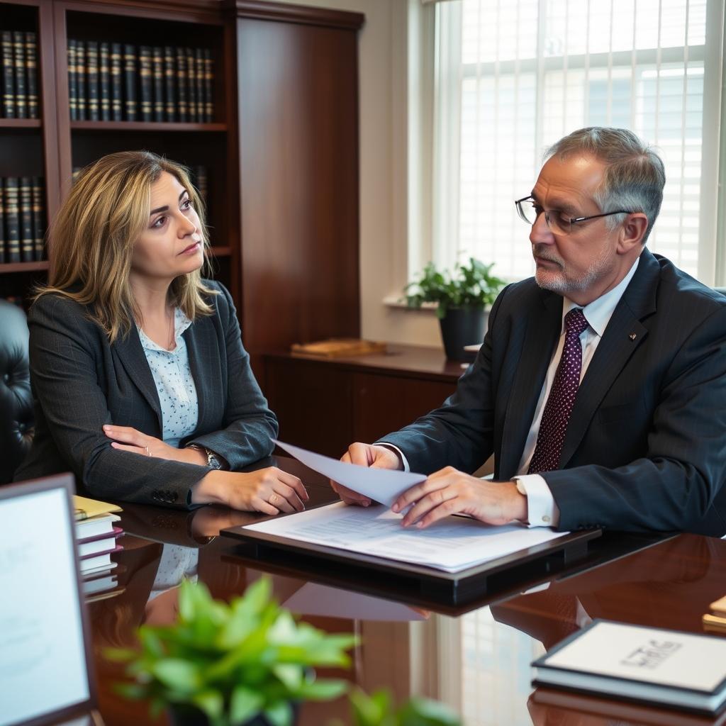 Landlord Tenant Lawyer Falls Church, VA