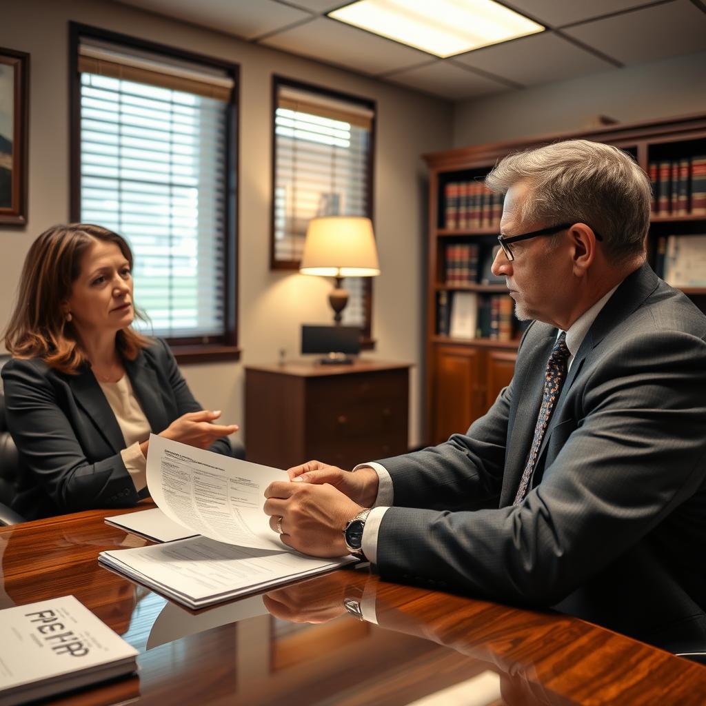 Landlord Tenant Lawyer Manassas Park, VA