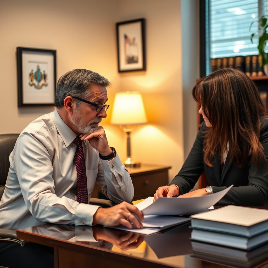 Landlord Tenant Lawyer Prince William County, VA
