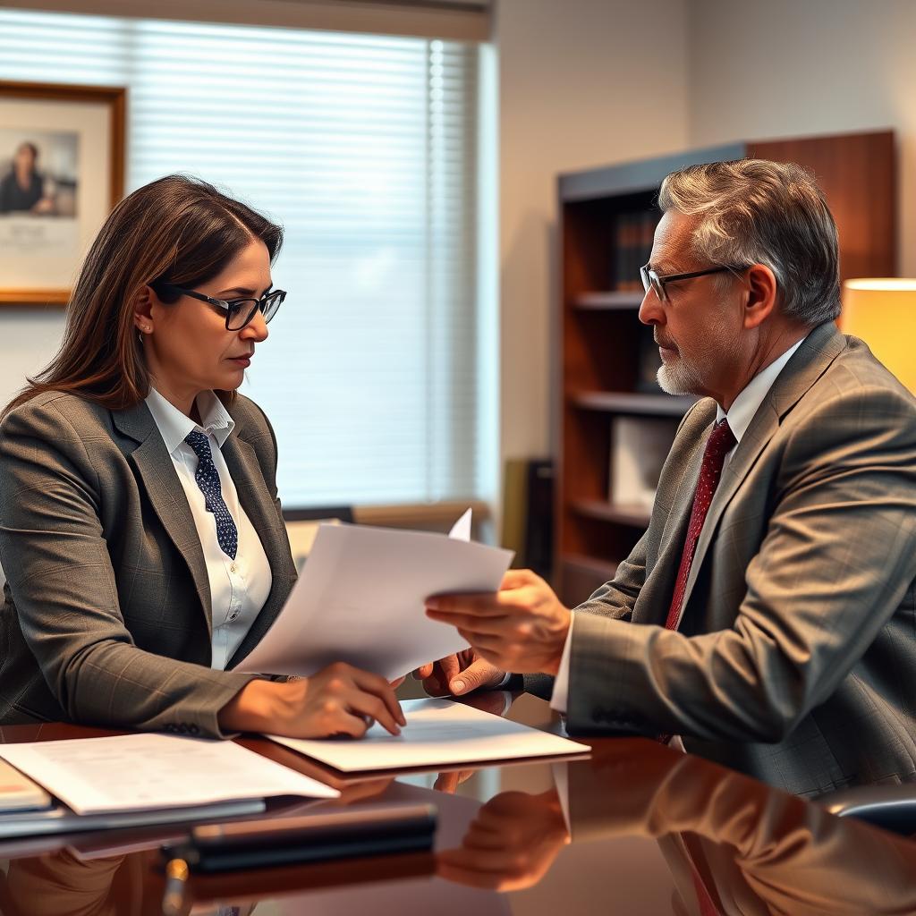 Licensing Lawyer Arlington County, VA