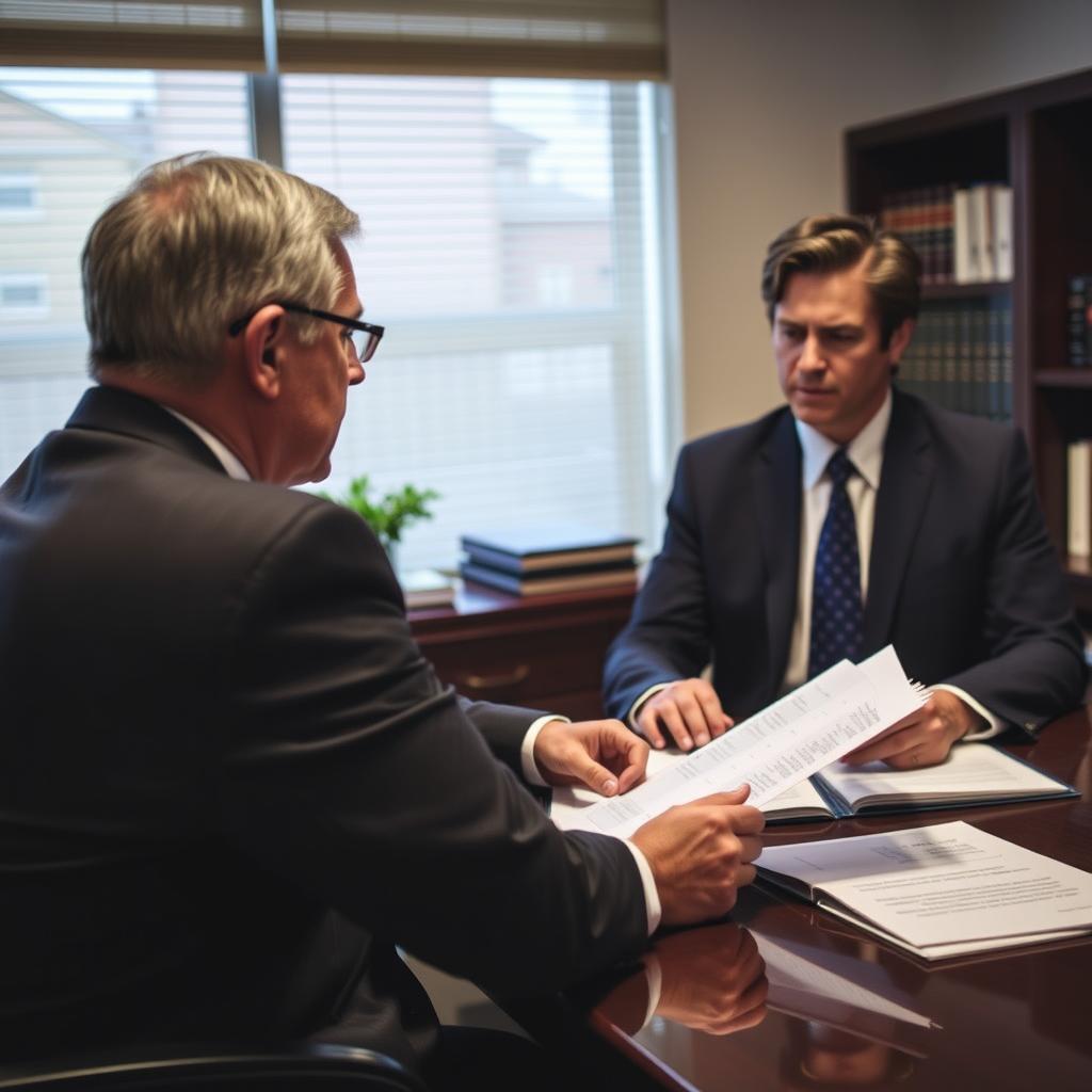 Licensing Lawyer Falls Church, VA
