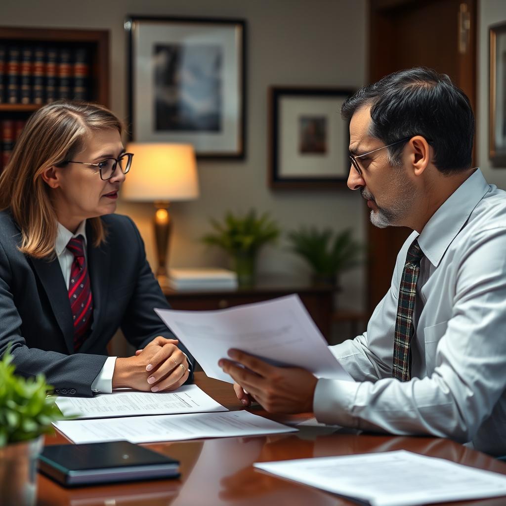 Licensing Lawyer Prince William County, VA