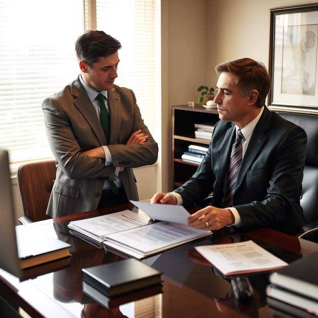 LLC Lawyer Arlington County, VA