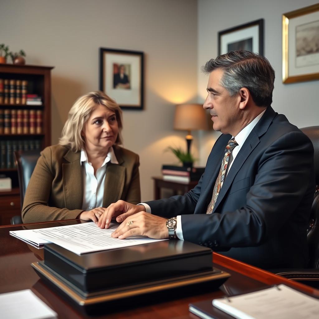 LLC Lawyer Manassas, VA