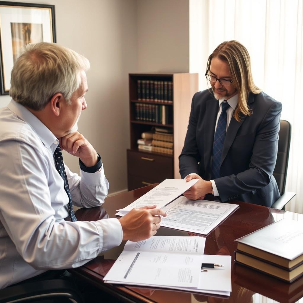 LLC Lawyer Prince William County, VA