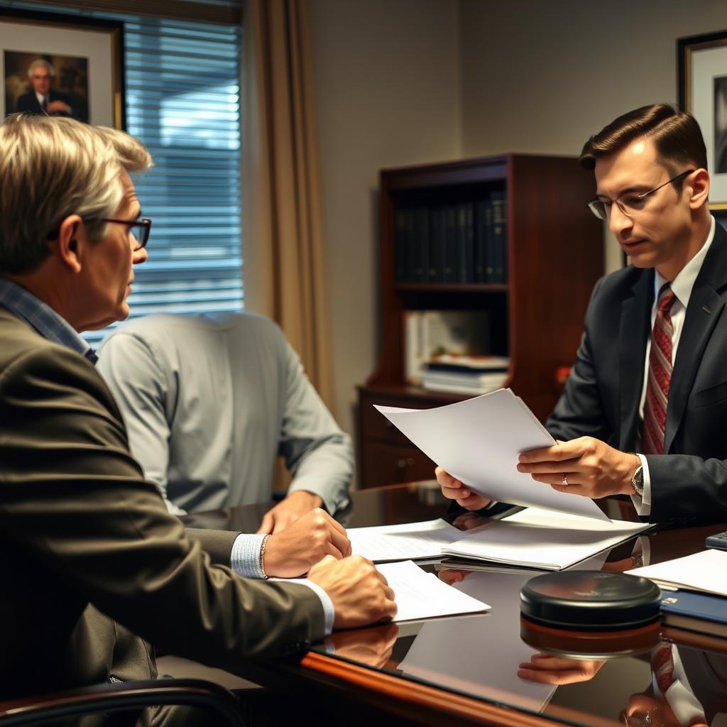 Malpractice Lawyer Arlington County, VA