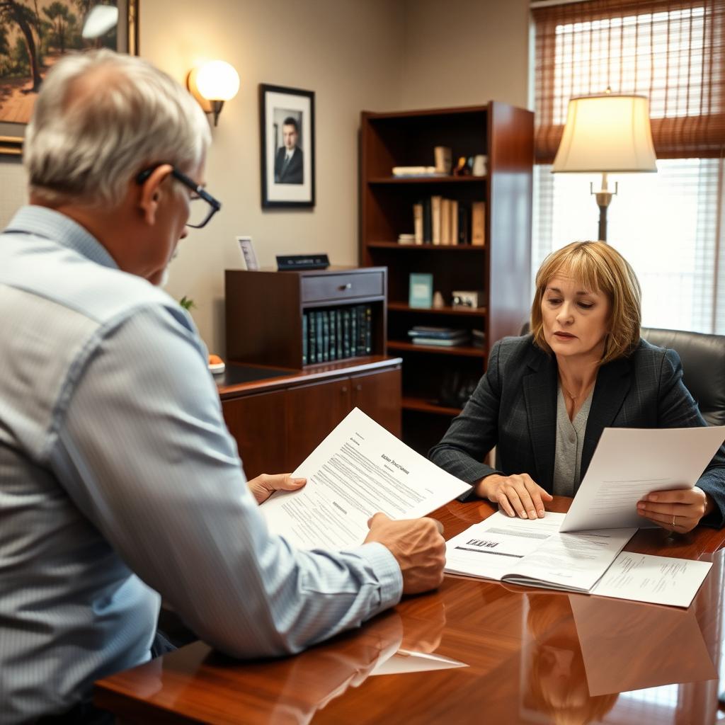 Malpractice Lawyer Fairfax County, VA