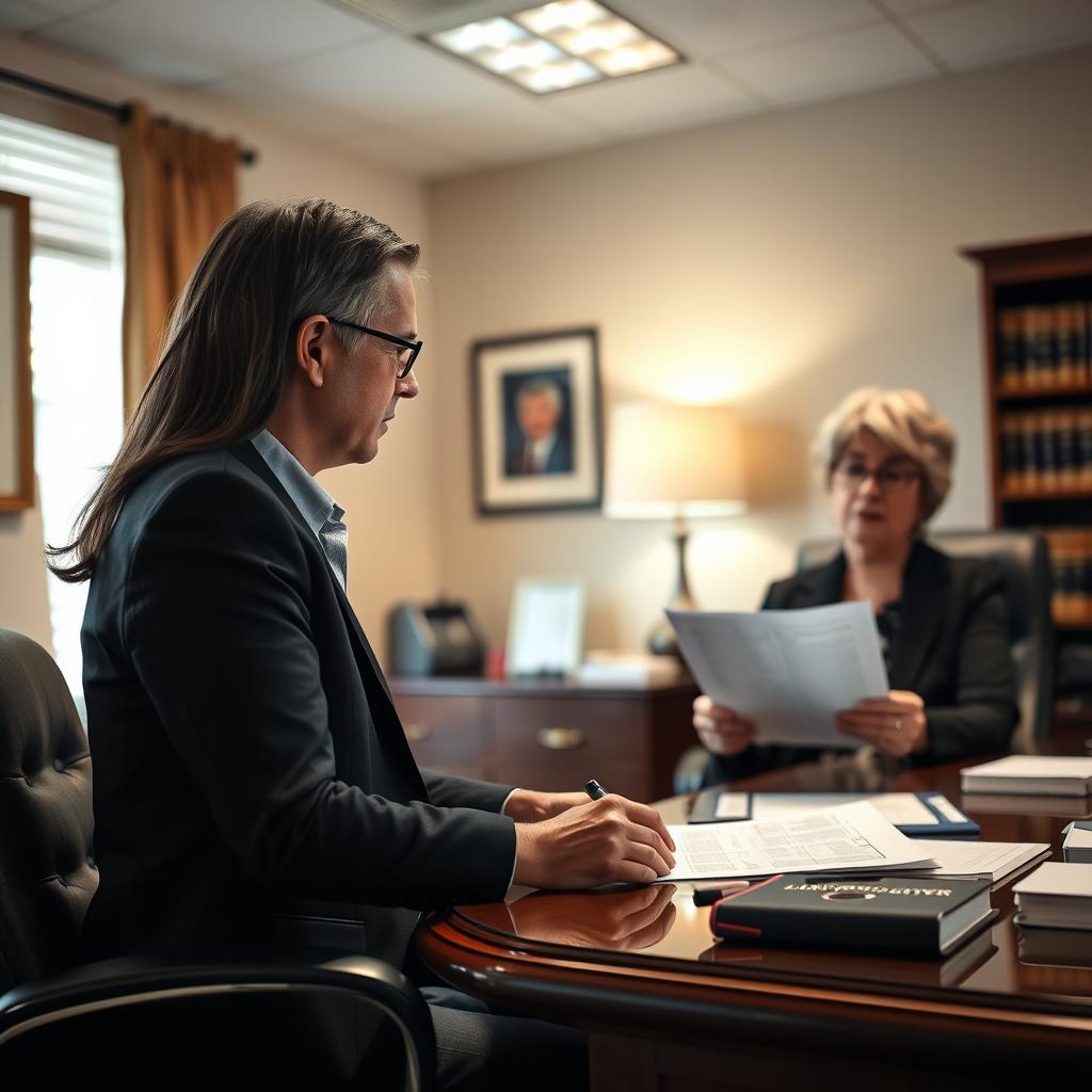 Malpractice Lawyer Prince William County, VA