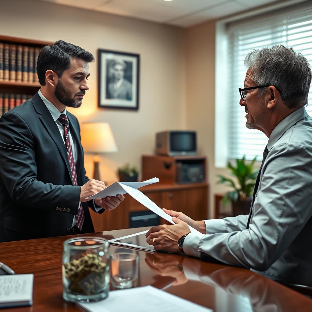 Marijuana Possession Lawyer Prince William County, VA