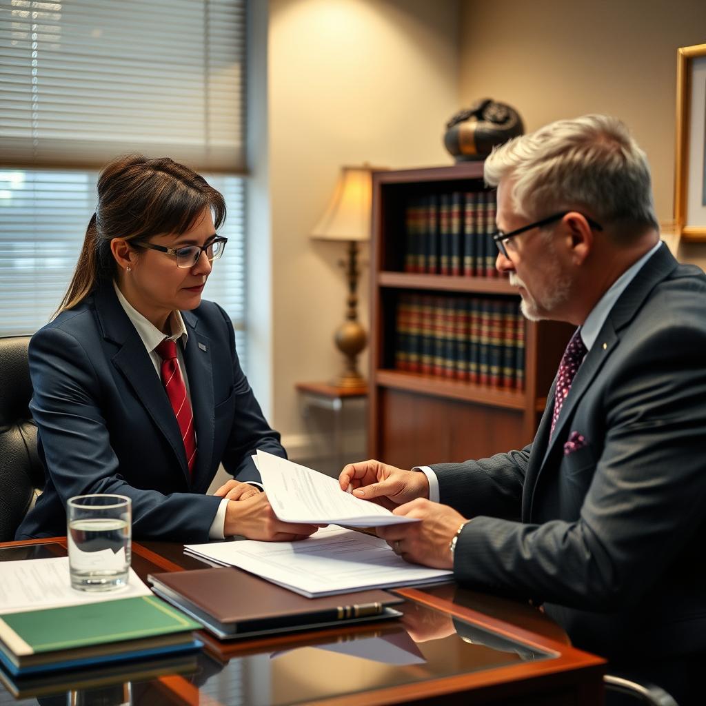 Mergers and Acquisitions Lawyer Fairfax County, VA