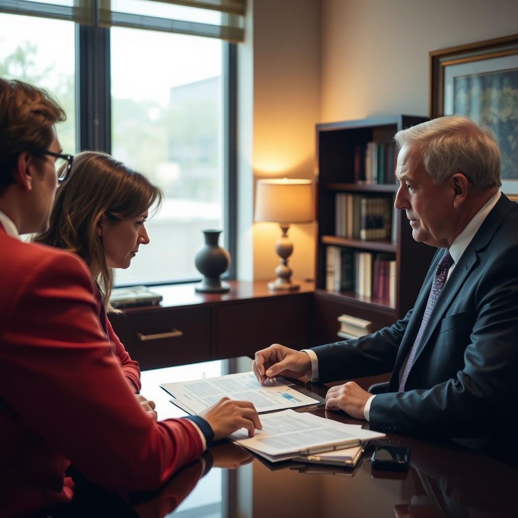 Mergers and Acquisitions Lawyer Falls Church, VA