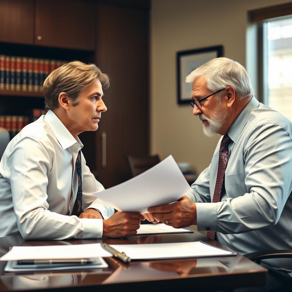 Mergers and Acquisitions Lawyer Loudoun County, VA