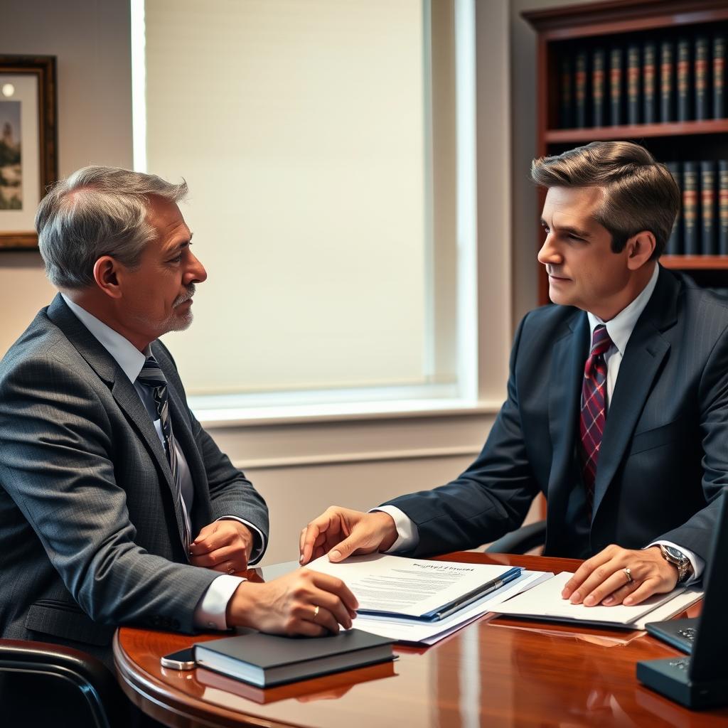 Mergers and Acquisitions Lawyer Manassas, VA