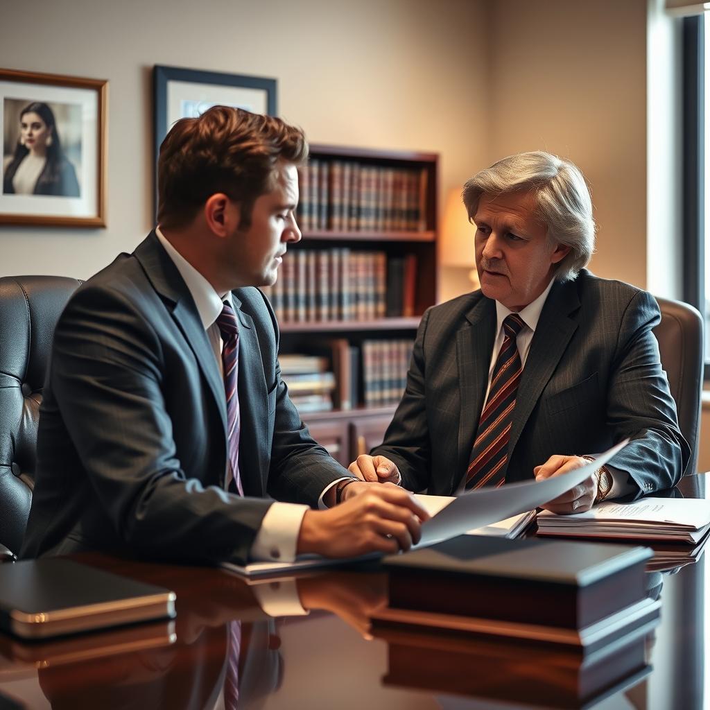 Mergers and Acquisitions Lawyer Prince William County, VA