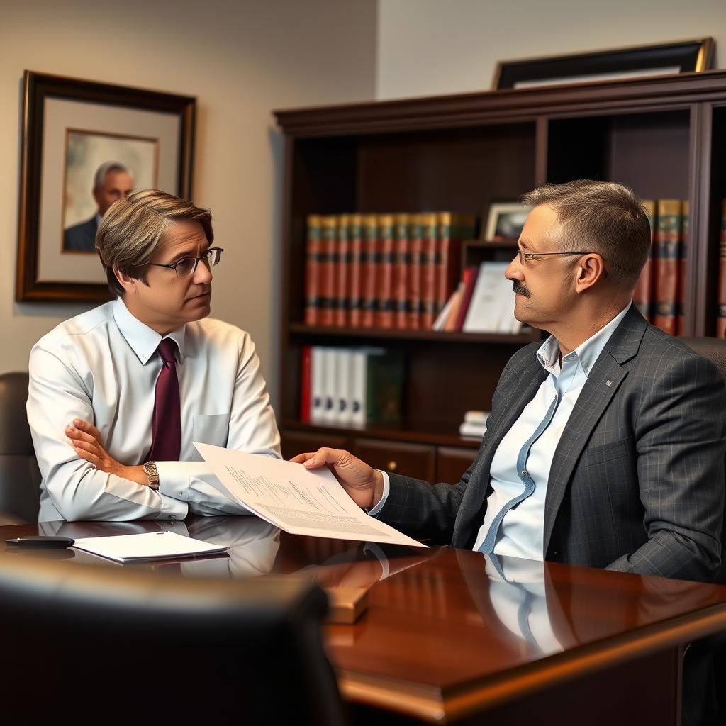 Non-Compete Lawyer Alexandria, VA