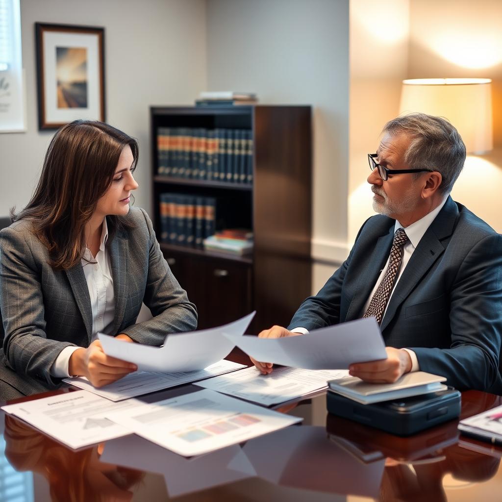 Non-Compete Lawyer Fairfax County, VA