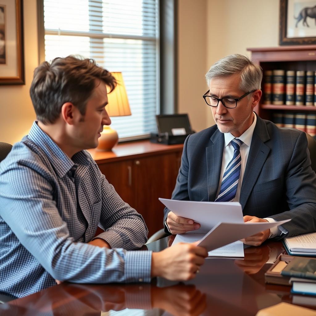 Non-Compete Lawyer Fairfax, VA