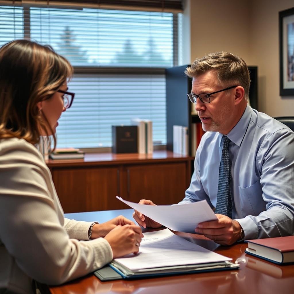 Non-Compete Lawyer Manassas, VA